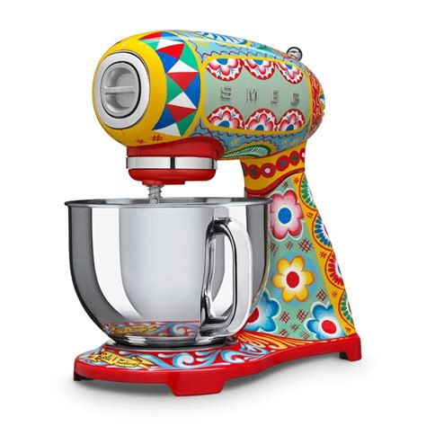 robot smeg dolce gabbana|dolce and gabbana products.